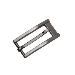 Пряжка ЧОРНИЙ НІКЕЛЬ-САТИН 20 мм тип 7519 Франція