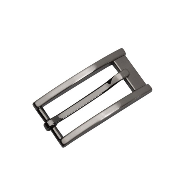 Пряжка ЧОРНИЙ НІКЕЛЬ-САТИН 20 мм тип 7519 Франція