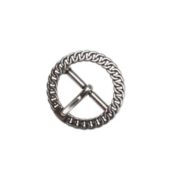 Пряжка СРІБЛО 30 мм тип 14270 Франція