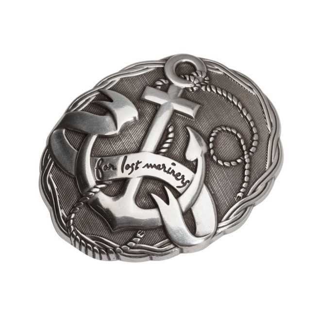 Пряжка СЕРЕБРО 40 мм тип 2364 Франция