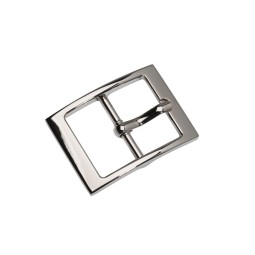 Пряжка НІКЕЛЬ POLI 30 мм тип D1486