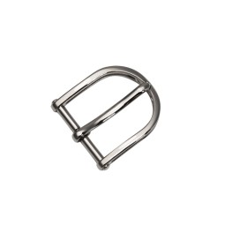 Пряжка НІКЕЛЬ 30 мм тип 8653 Франція