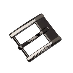 Пряжка НІКЕЛЬ-САТИН 35 мм тип 7393 Франція