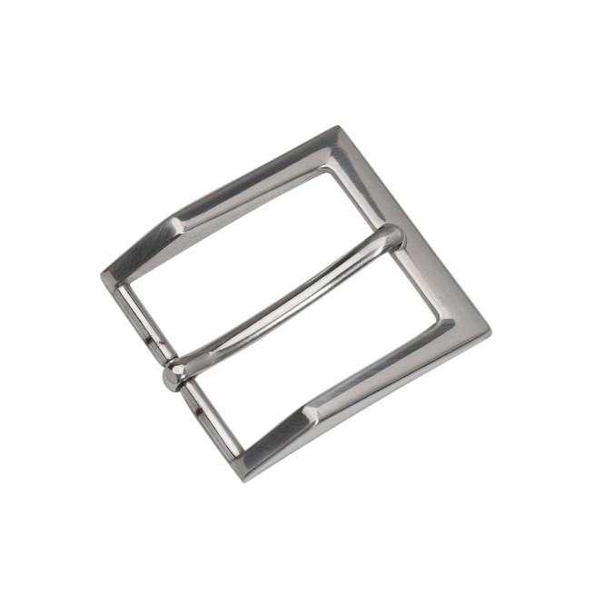 Пряжка СЕРЕБРО 40 мм тип 16805 Франция