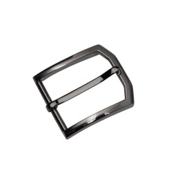 Пряжка ЧЕРНЫЙ НИКЕЛЬ-САТИН 35 мм тип 8283 Франция