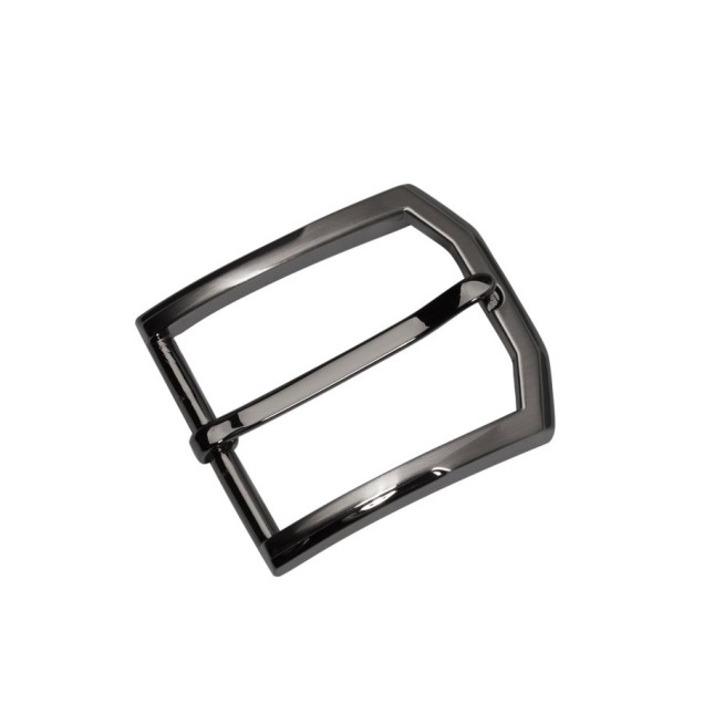 Пряжка ЧЕРНЫЙ НИКЕЛЬ-САТИН 35 мм тип 8283 Франция