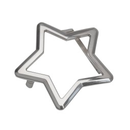 Пряжка СРІБЛО 40 мм тип 13263 Франція