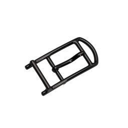 Пряжка ЧЕРНЫЙ НИКЕЛЬ 25 мм тип 8673 Франция