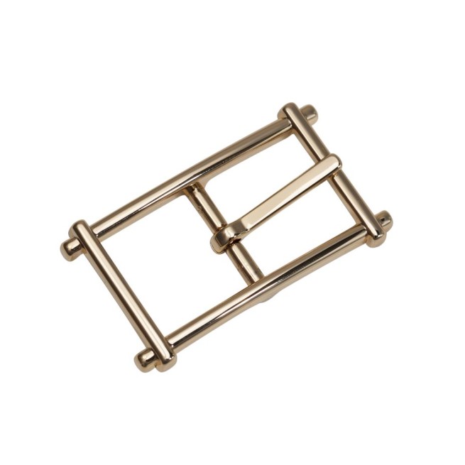 Пряжка світле золото 25 мм тип 2293 Франція