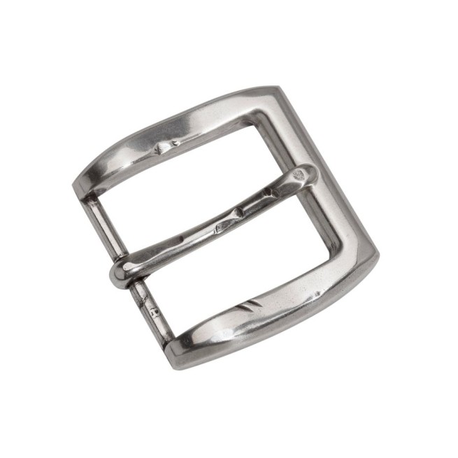 Пряжка СЕРЕБРО 40 мм тип 6527 Франция