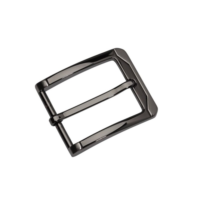 Пряжка ЧЕРНЫЙ НИКЕЛЬ-САТИН 35 мм тип 8278 Франция