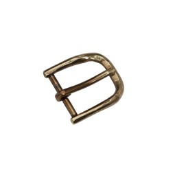 Пряжка ЛАТУНЬ АНТИК 30 мм тип 9978 Франция