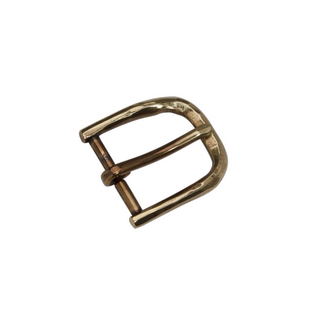 Пряжка ЛАТУНЬ АНТИК 30 мм тип 9978 Франция