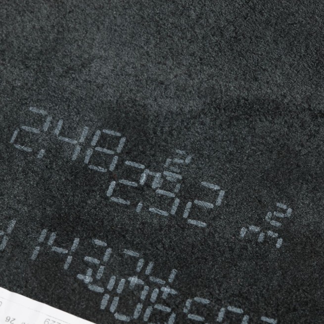 Шкіра ВРХ Флотар ADRIA ECO ЧОРНИЙ BLACK 1,2-1,4 Італія