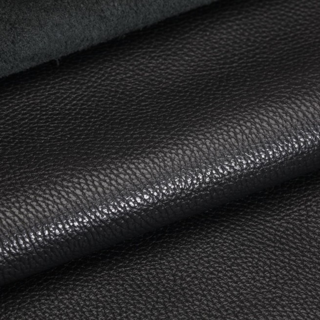 Шкіра ВРХ Флотар ADRIA ECO ЧОРНИЙ BLACK 1,2-1,4 Італія