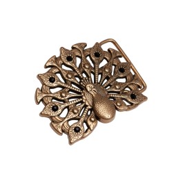 Пряжка ЛАТУНЬ 40 мм тип 15533 Франція