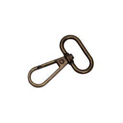 Карабин ЛАТУНЬ 20х50 мм