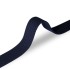 Стрічка ремінна 30 мм нейлон синій ніч Італія