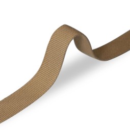 Стрічка ремінна 30 мм нейлон беж Італія