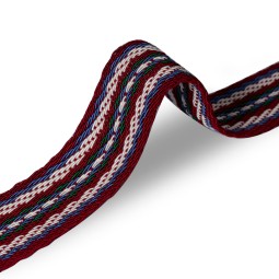 Стрічка ремінна 50 мм нейлон МУЛЬТІ Італія