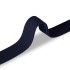 Стрічка ремінна 40 мм х/б синій НІЧ Італія