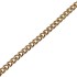 Ланцюг декоративний ЗОЛОТО 8х12х1,4 мм