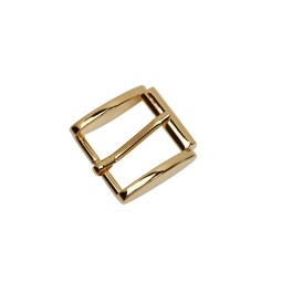 Пряжка ЗОЛОТО 25 мм тип D1083