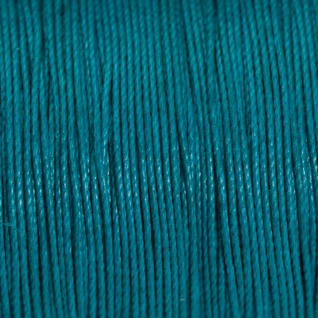 Нитка вощена GALACES Ramie 0,55мм зелений BIRUZA