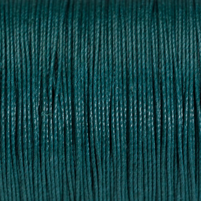 Нитка вощена GALACES Ramie 0,55мм зелений PINE