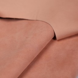 Велюр теленок розовый ЛОСОСЬ 0,7-0,8 Италия