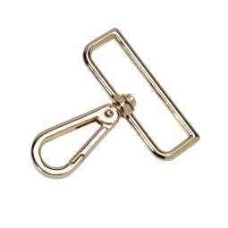 Карабин ЗОЛОТО 50х60 мм тип 302