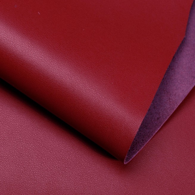 Шкіра наппа червоний TOKYO EXTRA 1,4-1,6