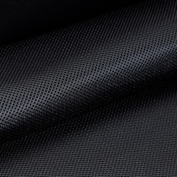 Сітка кросівочна чорна 158см Італія