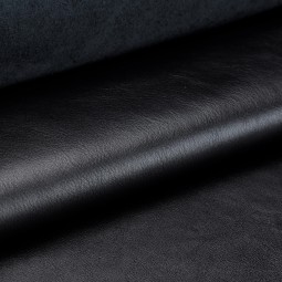 Кожа КРС черный NIKA 1,1-1,3