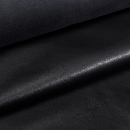 Шкіра наппа чорний OLLY 1,0-1,2 Італія