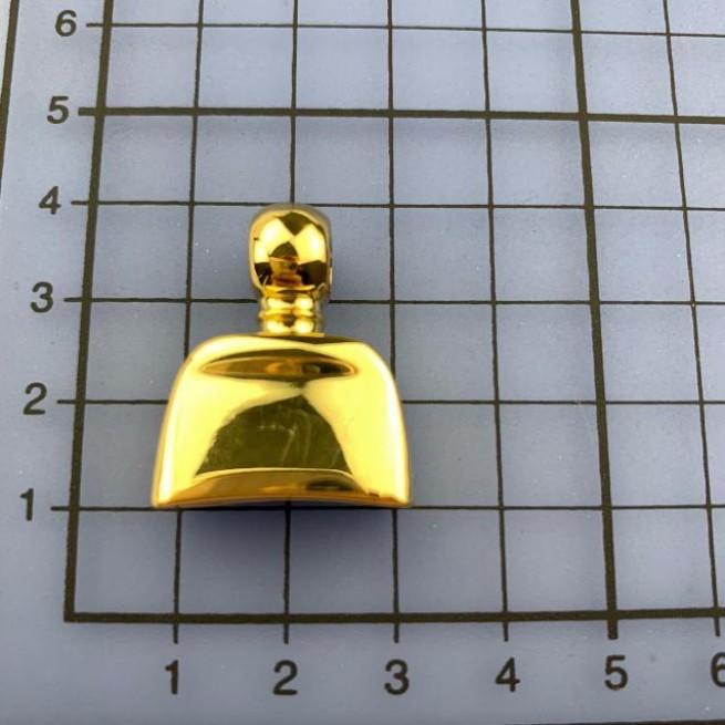 Тримач ЗОЛОТО пішак 19 мм тип D0230