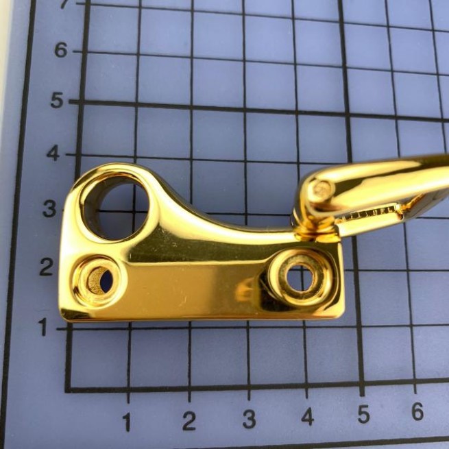 Тримач ЗОЛОТО 20 мм тип D1252