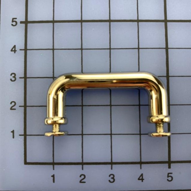 Тримач НІКЕЛЬ дуга 25 мм тип D0489