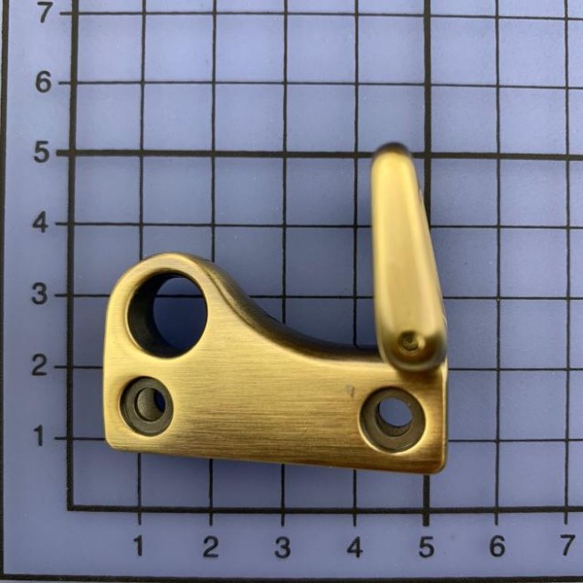 Тримач ЛАТУНЬ 20 мм тип D1252