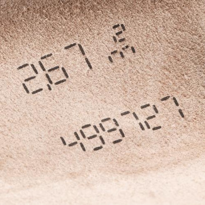 Шкіра ВРХ Флотар ADRIA коричневий SEQUOIA  1,2-1,4 Італія