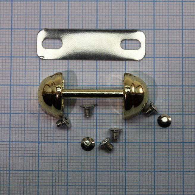 Тримач ЗОЛОТО штанга 20 мм