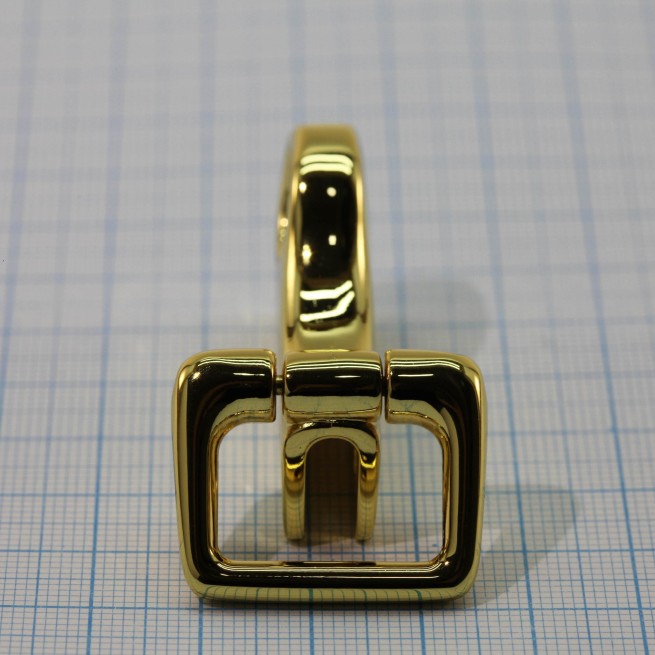 Тримач ЗОЛОТО 20 мм тип D1252