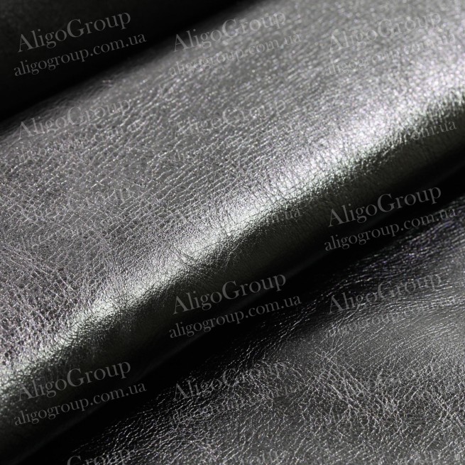 Шкіра ВРХ Vegetale TESSA чорний 1,5 Італія