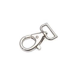 Карабин НИКЕЛЬ 20 мм тип D1283