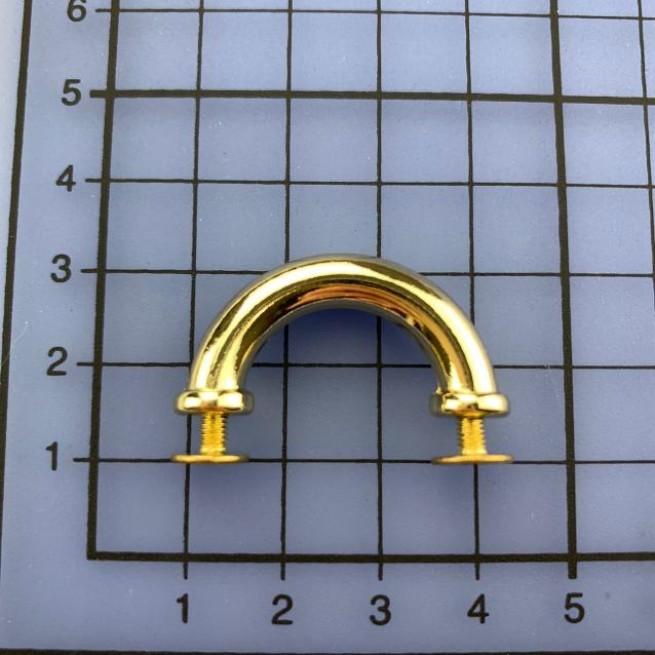 Тримач ЗОЛОТО дуга 22 мм