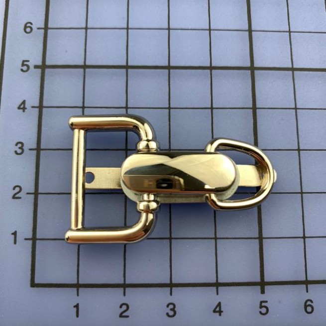 Тримач НІКЕЛЬ 20x44 мм тип D0878