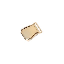 Замок ЗОЛОТО 20 мм тип D0748