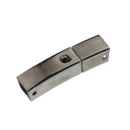 Застібка СТАЛЬ браслет.5,2 мм тип D1276