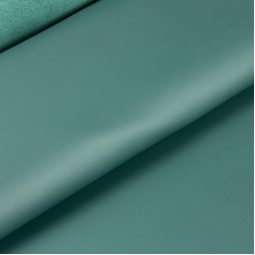 Шкіра ВРХ ГРАНД зелений матовий 1,2-1,4