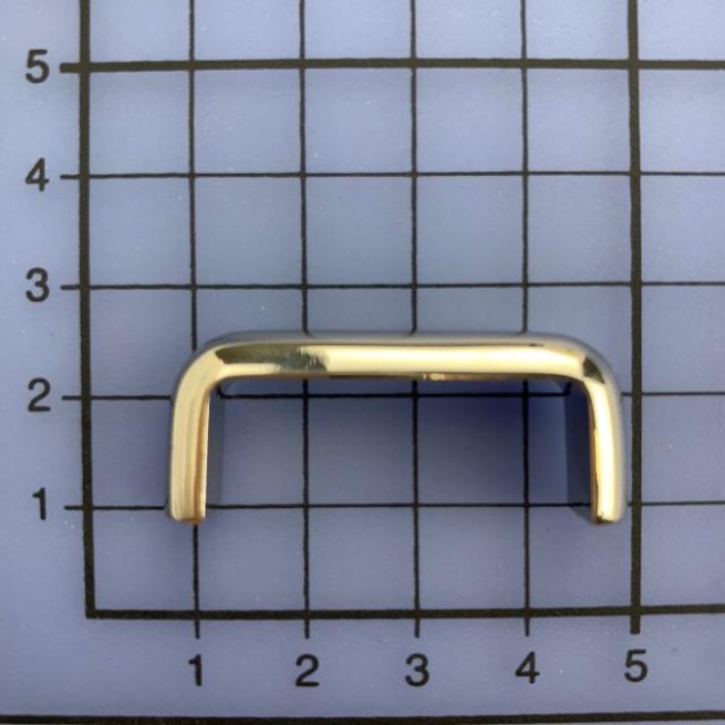 Тримач НІКЕЛЬ дуга 30 мм